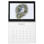 Kalender favoriete achtertuin vogels #1 (Jan 2027)