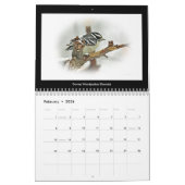 Kalender favoriete achtertuin vogels #2 (Feb 2026)
