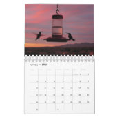 Kalender februari - januari 2019 (Jan 2027)