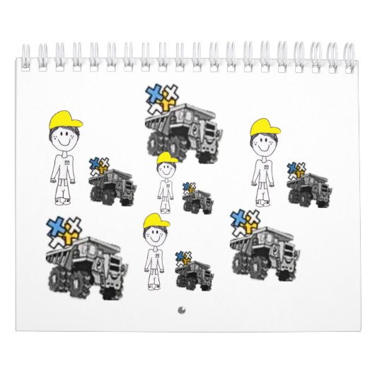 Kalender - FIFO VRACHTWAGENLADING KNUFFELS (Hoes)