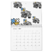 Kalender - FIFO VRACHTWAGENLADING KNUFFELS (Jan 2027)