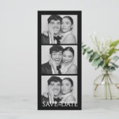 Kalender Film Strip Photo Booth Sla de datum op (Staand voorkant)