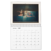 KALENDER : FINE ART : PAUL KLEE (Jan 2027)