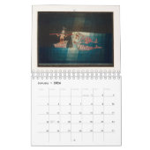 KALENDER : FINE ART : PAUL KLEE (Jan 2026)
