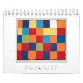KALENDER : FINE ART : PAUL KLEE