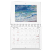 KALENDER : FINE ART : PIERRE AUGUSTE-RENOIR (Feb 2026)