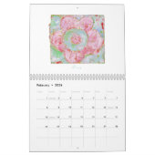 Kalender Fleurs 2026 (Feb 2026)