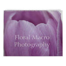 Kalender Floral Fotografie Sluiten UPS