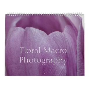 Kalender Floral Fotografie Sluiten UPS
