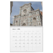 Kalender Florence 2026 (Mar 2026)
