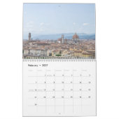 Kalender Florence 2026 (Feb 2027)