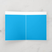 Kalender Folie Wenskaart (Binnenlaag)