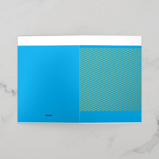 Kalender Folie Wenskaart (Buiten Laag)
