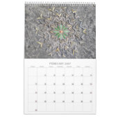Kalender Forests 2024 bomen natuur landkunst (Feb 2027)