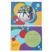 Kalender Frankrijk met Feestdagen | 2026 Muur (Feb 2027)