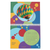 Kalender Frankrijk met Feestdagen | 2026 Muur (Mar 2027)