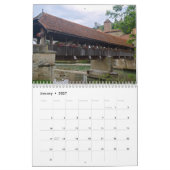Kalender Fribourg Zwitserland 2026 (Jan 2027)