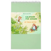 Kalender für Kinder 2026 (Hoes)