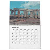 Kalender Galicië-Spanje (Feb 2027)