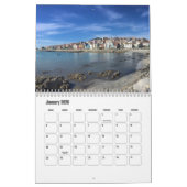 Kalender Galicië-Spanje (Jan 2026)