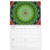 Kalender - Geassembleerde Afbeeldingen - met Grote (Mar 2027)