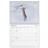 Kalender - Geassembleerde Afbeeldingen - met Grote (Feb 2026)