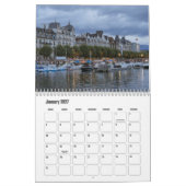 Kalender Genève-Zwitserland (Jan 2027)