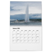 Kalender Genève-Zwitserland (Feb 2026)