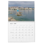 Kalender Genève, Zwitserland 2026 (Mar 2027)
