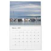 Kalender Genève, Zwitserland 2026 (Feb 2027)