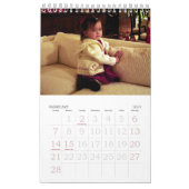 kalender - Gepersonaliseerd (Feb 2027)