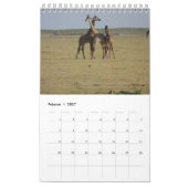 Kalender-Giraffen Kalender (Feb 2027)