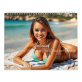 Kalender - Golden Shores - Bikini (Hoes)