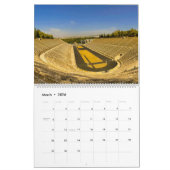 Kalender Griekenland 2025 (Mar 2026)