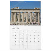 Kalender Griekenland 2026 (Mar 2026)