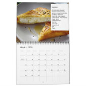 Kalender-Griekse recepten Kalender (Mar 2026)