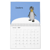 Kalender - Handgemaakte poppen - deel 4 (Jan 2027)