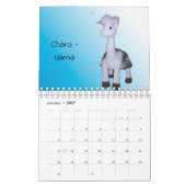 Kalender - Handmade Dolls - vol. 2 (Jan 2027)