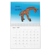 Kalender - Handmade Dolls - vol. 2 (Mar 2027)
