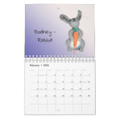 Kalender - Handmade Dolls - vol. 3 (Feb 2026)