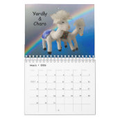 Kalender - Handmade Dolls - vol. 4 (Mar 2026)