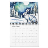 KALENDER HARES 2025 (Jan 2027)