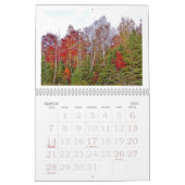 KALENDER "HERFST PALET VAN MICHIGAN" 2025 (Mar 2027)