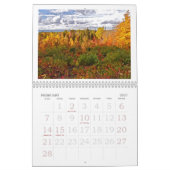 KALENDER "HERFST PALET VAN MICHIGAN" 2025 (Feb 2027)