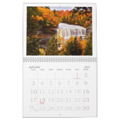 KALENDER "HERFST PALET VAN MICHIGAN" 2025 (Jan 2027)