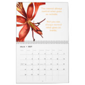 Kalender Herfstbladeren (Mar 2027)