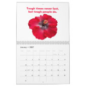 Kalender Herfstbladeren (Jan 2027)