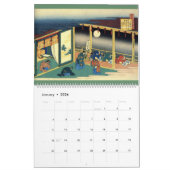 Kalender Hokusai 2014 #2 (Jan 2026)