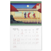 Kalender Hokusai 2015 #2 (Feb 2027)