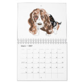 Kalender Hondenliefhebbers 2026 (Mar 2027)